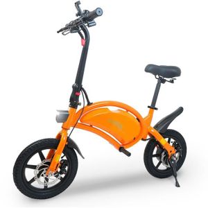 Draisienne electrique 50 km h adulte Cdiscount