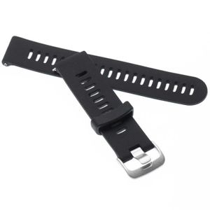 PIECE DETACHEE MONTRE vhbw bracelet compatible avec Garmin Forerunner 24
