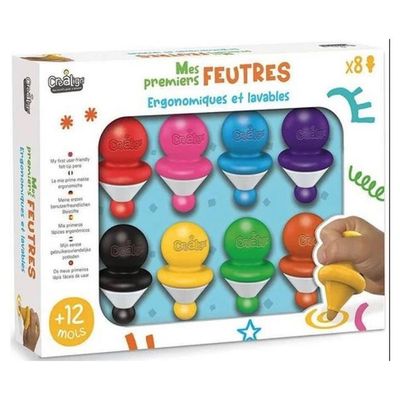 SES Creative Tamponner avec des feutres Prix Tunisie : Dès 38 DT