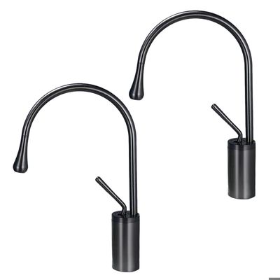 Robinets Grohe Minta 30 300 Extractible – Fini Cool Sunrise Brossé