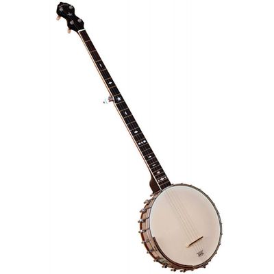 Luthier Tool Jante de banjo en bois de 11 pouces, jante de banjo de 11  pouces, avec anneau de cuivre en érable musical pour les - Cdiscount  Instruments de musique