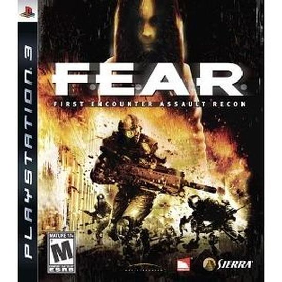 fear 3 playstation 3