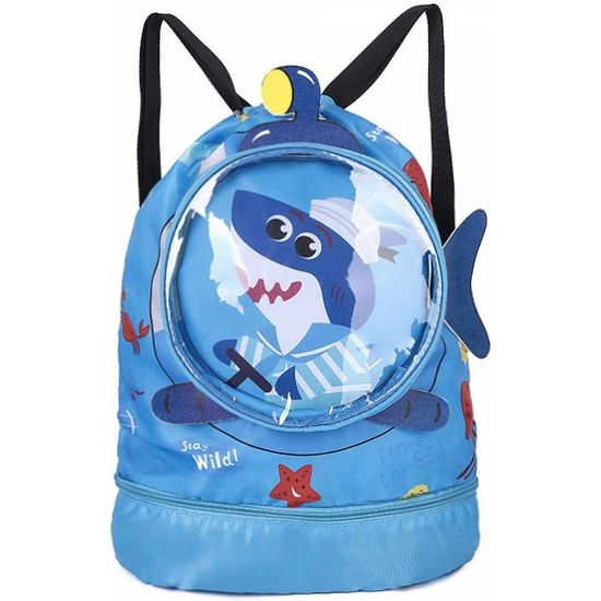 Sac De Sport Avec Compartiment Chaussures Séparé - 40x32x20cm | Étanche Et Polyvalent