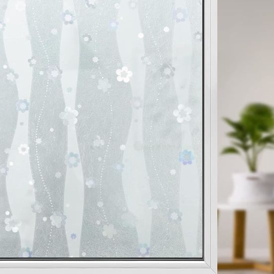 Protection Solaire Fenêtre Ventouses Film Isolation Fenêtre 145x170cm - Feuille Aluminium 8mm - Protection Intimité Et Chaleur - Avec Ventouses Film Isolant Pour Fenêtre