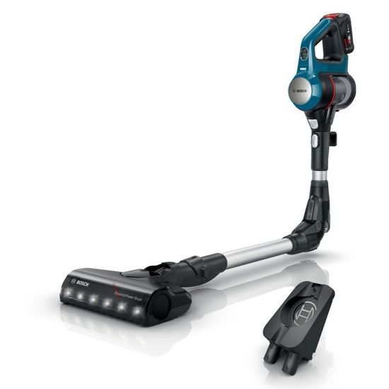 Aspirateur Balai Sans Fil Bosch BBHF220 – 2en1 – Autonomie 40 Min – Neuf