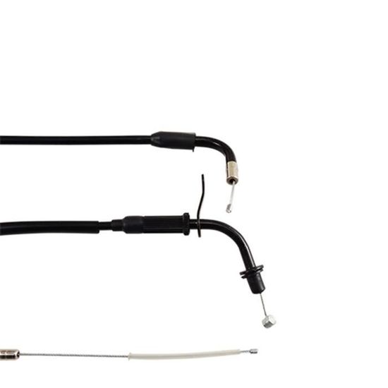 TRANSMISSION/CABLE GAZ SCOOTER TEKNIX ADAPT. ZIP 2 TEMPS