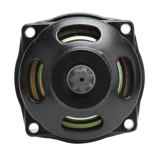 Boîtier D'embrayage Avec Pignon 7 Dents Pour MiniMoto 25h 47-49cc - Remplacement Standard