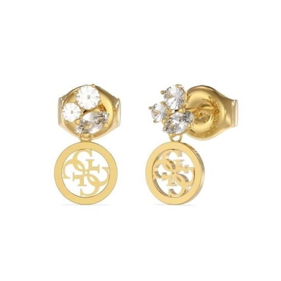 GUESS Boucles d'oreilles Brincos JUBE01464JWRHT-U Marque, Única, Métal non précieux, Pas de gemme