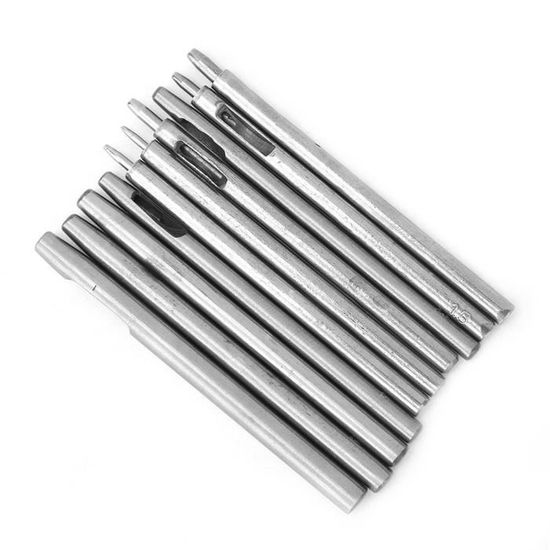 Perforatrice Ronde Pour Papier - Avec Rangement De Confettis Sur Le