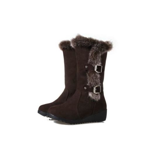 bottines femme cuir qualité