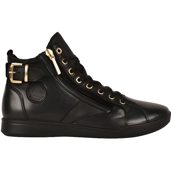 basket pataugas femme noir