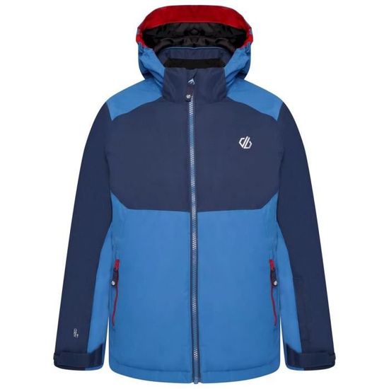 Blouson de ski fille fushia FATENE-Peak Mountain