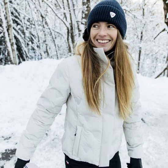 Manteau sales hiver rossignol