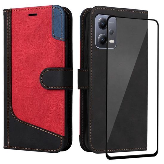 Coodio Pochette Honor 10 Tenphone Coque Pour Honor X6, Coque Honor