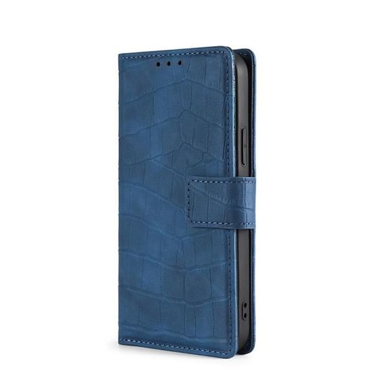 Étui En Cuir Pour Asus Zenfone 8 - Marron - Housse De Protection - Neuf
