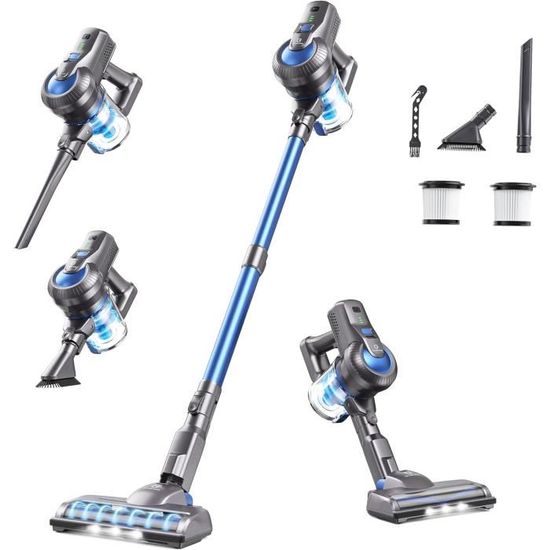 Aspirateur Portable Performant Polyvalent