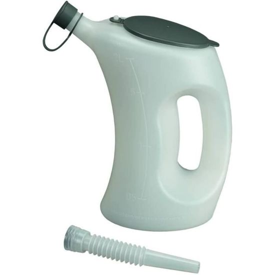 X RESERVOIR HYDROCARBURES 73 L Nu Avec Bouchon De Fermeture SOGLIOLA