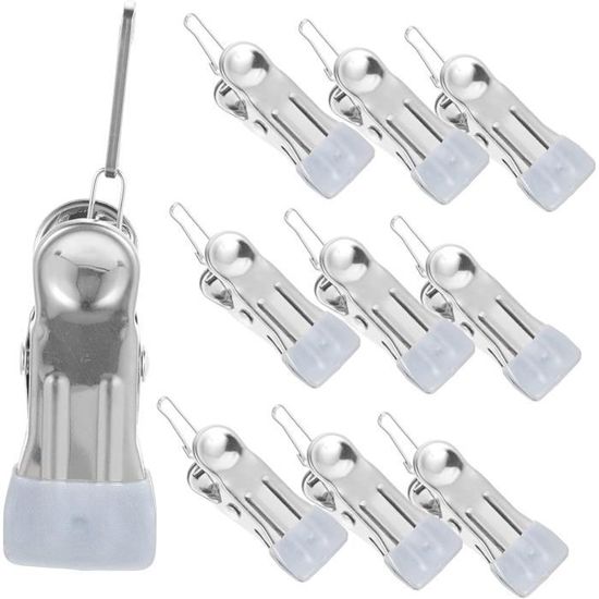 Lot De 2 Toupies En Acier Inoxydable - Argenté, 3x3,6cm - Anti-stress, Concentration, Jouet De Bureau - 3