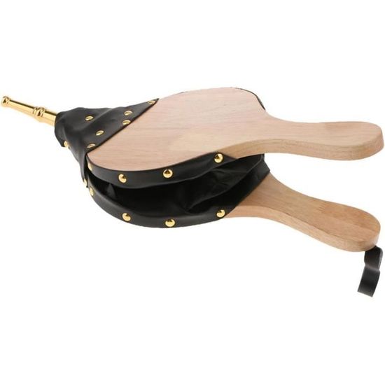 Souffleur à Manivelle Pour Barbecue | Ventilateur Manuel Charbon | Outdoor, Camping, Pique-nique