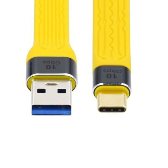 Câble de charge USB Type A/C Hytera | PC161