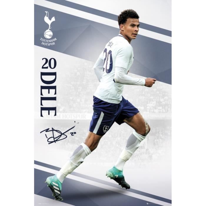 dele alli nike