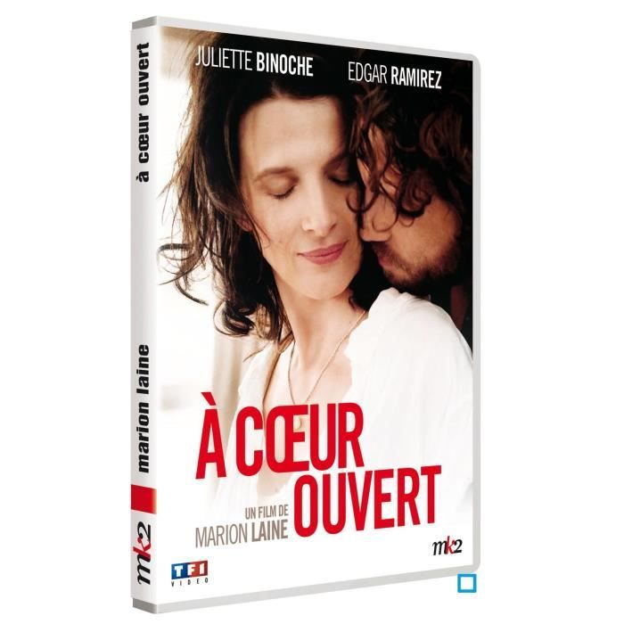 à Cœur Ouvert Film DVD A CŒUR OUVERT en dvd film pas cher Amandine Dewasmes-Aurélia Petit