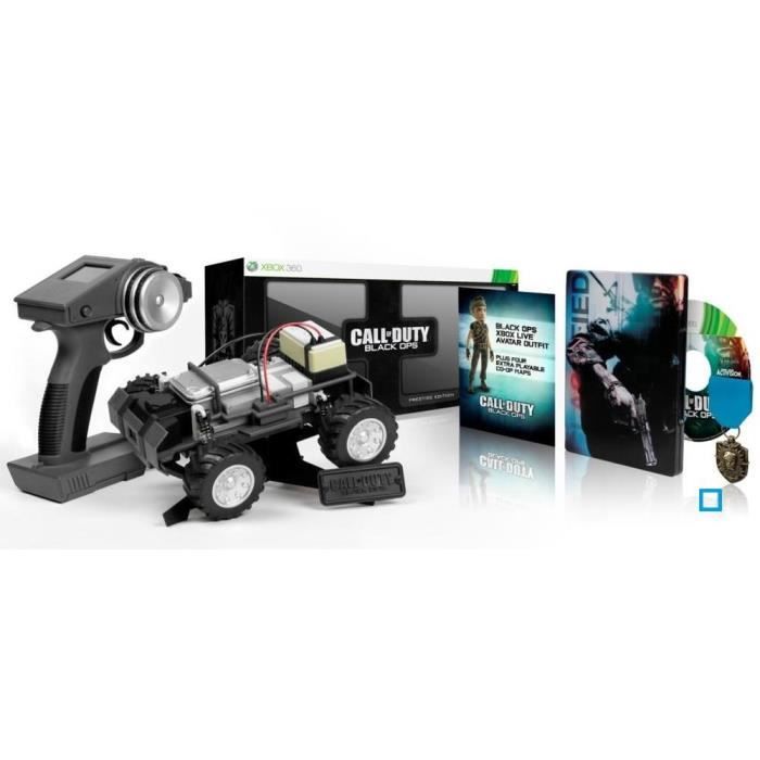 Activision Cod Black Ops Prestige Edition / Xbox 360
