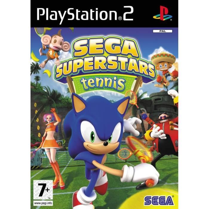 Superstars Tennis