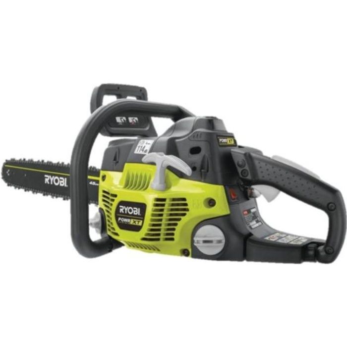Ryobi Tronconneuse Powrxt 51 Cm Guide 45 Cm Achat Vente Tronconneuse Rronconneuse 51 Cm 45 Cm Cdiscount