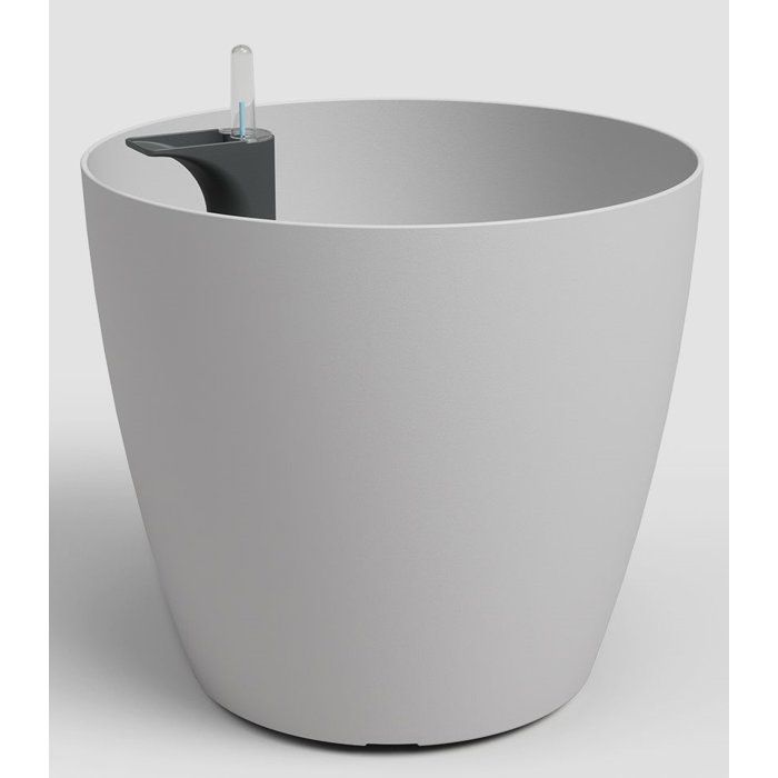 Pot de fleurs ARTEVASI San Remo SWS 30 MA Intérieurextérieur Plastique Ø305 x H27 cm 145