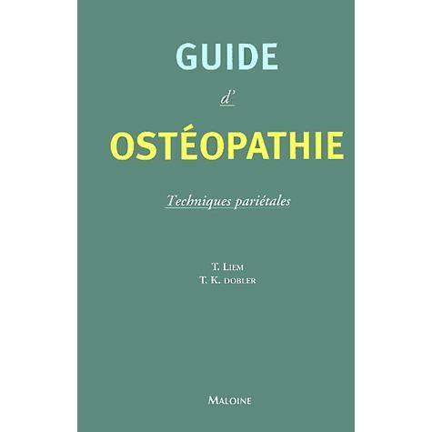 Guide d'ostéopathie