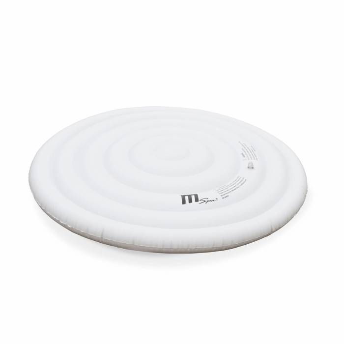 Couvercle gonflable pour spa rond 6 personnes MSPA–Ø160x27cm