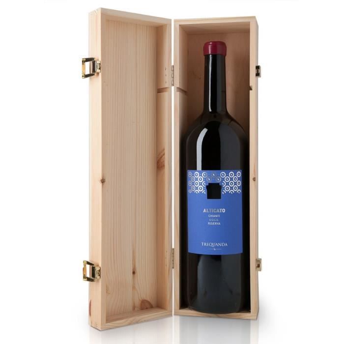 Alticato Chianti D.O.C.G. réserve Vin rouge italien de la Toscane MAGNUM 1,5 litres