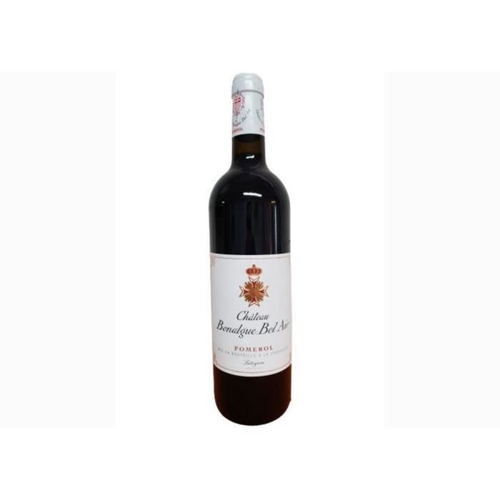 6 bouteilles - Vin rouge - Tranquille - LATEYRON (Château Tour Calon) Pomerol Rouge 2015 6x75cl