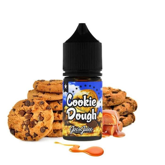 Concentré Cookie Dough 30ml Joe's Juice- Genre : 20 - 30 ml