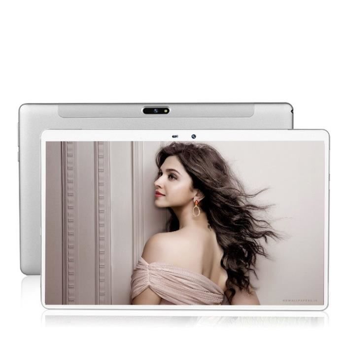 12 tablette Pc android 8000mAh 10 Deca Core Tablette Pc 4G Lte 6 GO de RAM 128 GO ROM Onglet 5MP + 13MP comprimés 11.6 pouces tablet