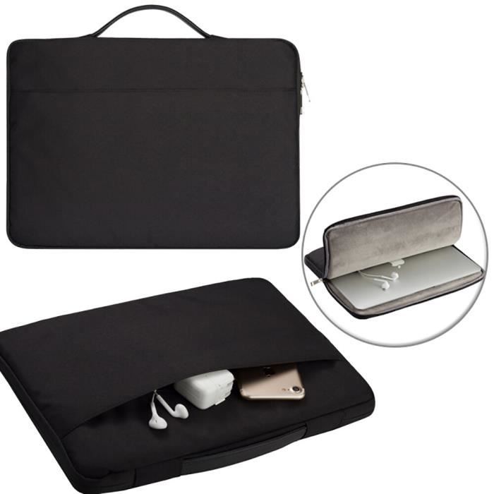 Sac à main multifonctionnel pour ordinateur portable HP ENVY 13-X2-ENVY X360-Pavilion 11 13 15, saco-Pavilion x360 11 black