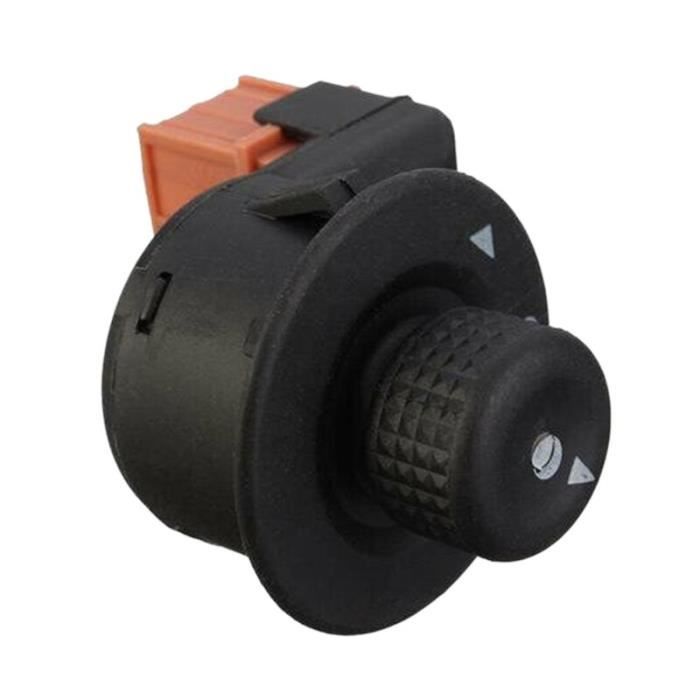 Bouton de commande de rétroviseur électrique pliant, bouton de réglage du rétroviseur latéral pour citroën-XSARA PICASSO*YI20244