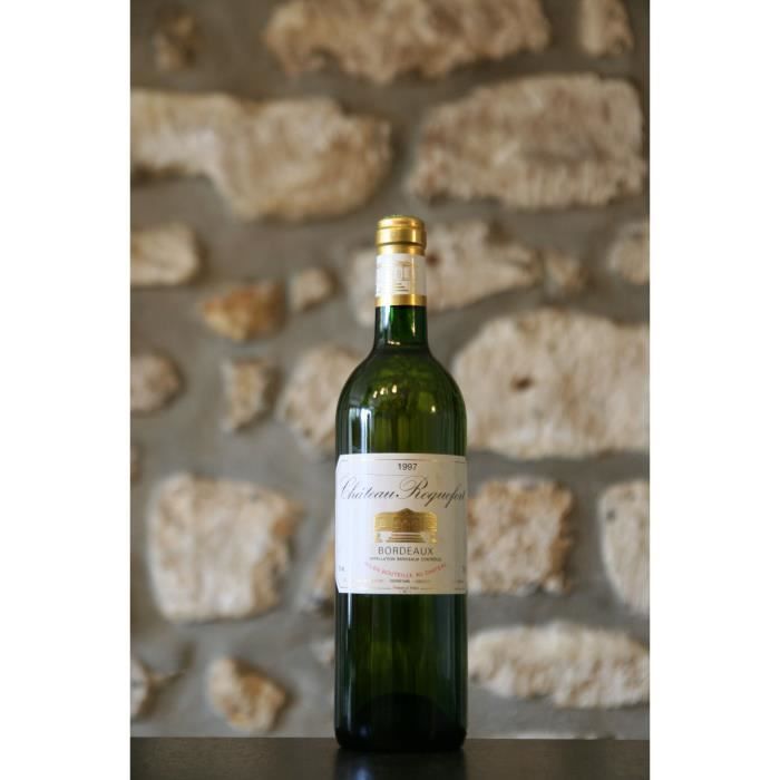 Château Roquefort blanc 1997 Simple