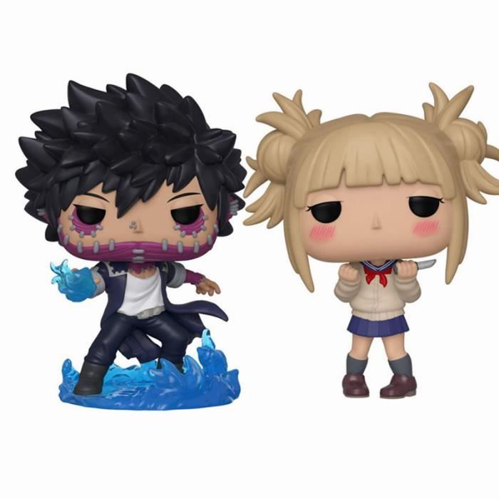 Figurine Funko Pop! DABI & HIMIKO TOGA
