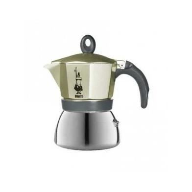 BIALETTI Moka Induction 6 Tasses Gold 0004833