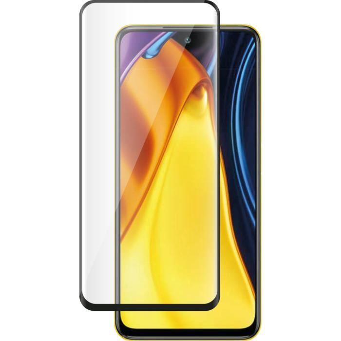 Protège écran 2.5D en Verre trempé pour Xiaomi Redmi 10 Bigben