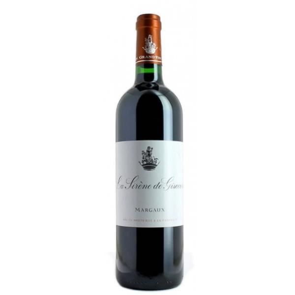 La Sirène de Giscours - Margaux - 2015