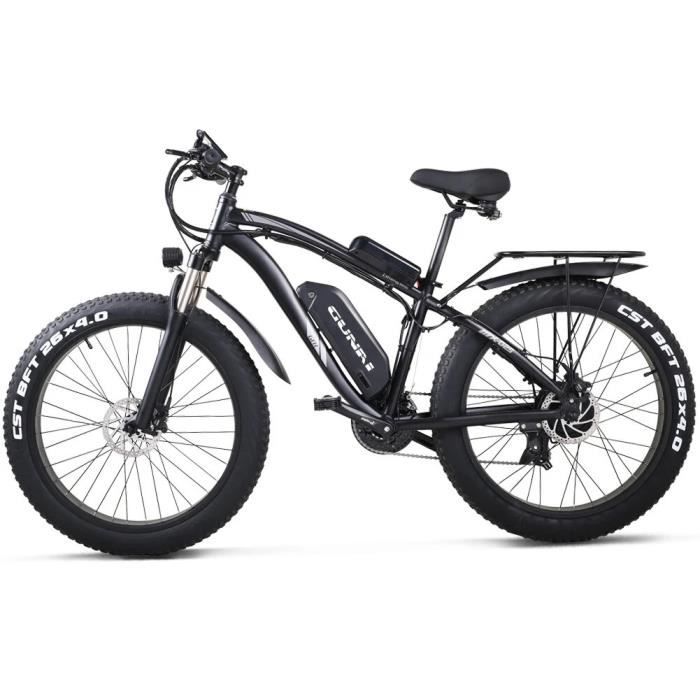 Vélo électrique Gunai MX02S 1000W 48V 17Ah