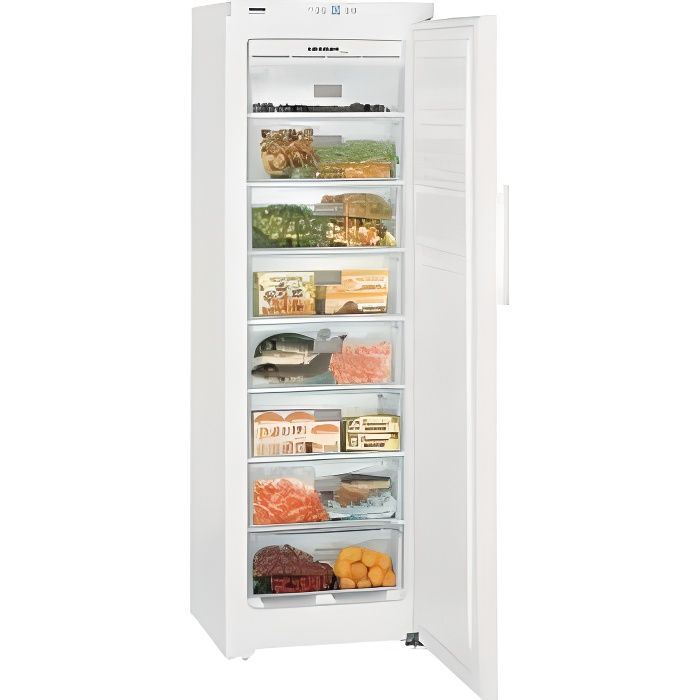 CONGELATEUR ARMOIRES NOFROST 60 CM LIEBHERR - GNP3013-22