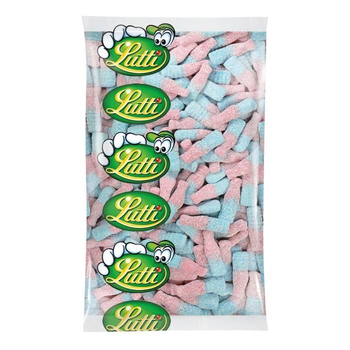 LUTTI Bonbon Vrac Bubblizz - 2 kg