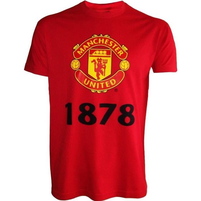 T-shirt Manchester United - Coll…
