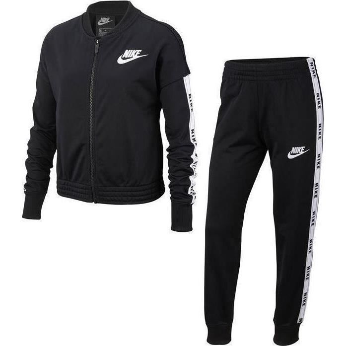 SURVETEMENT SPORTSWEAR JUNIOR NOIR TOP 2020 psg