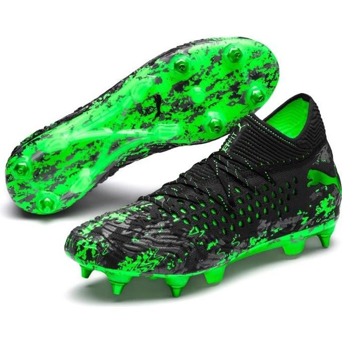 Chaussures football PUMA 10553003 FUTURE 19.1 NETFIT MSG