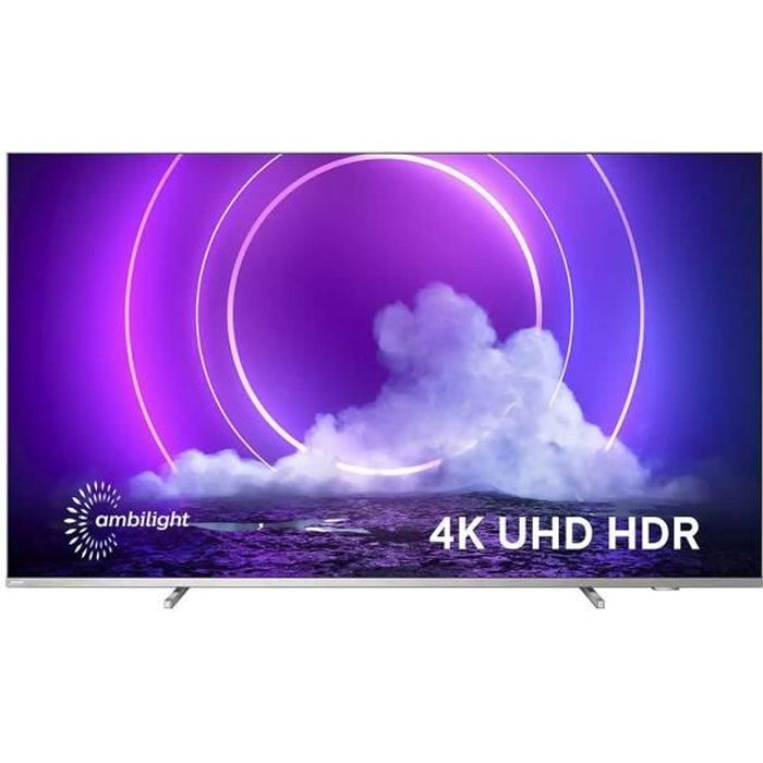 Philips 65PUS9206 - Téléviseur UHD 4K de 164 cm - Téléviseurs